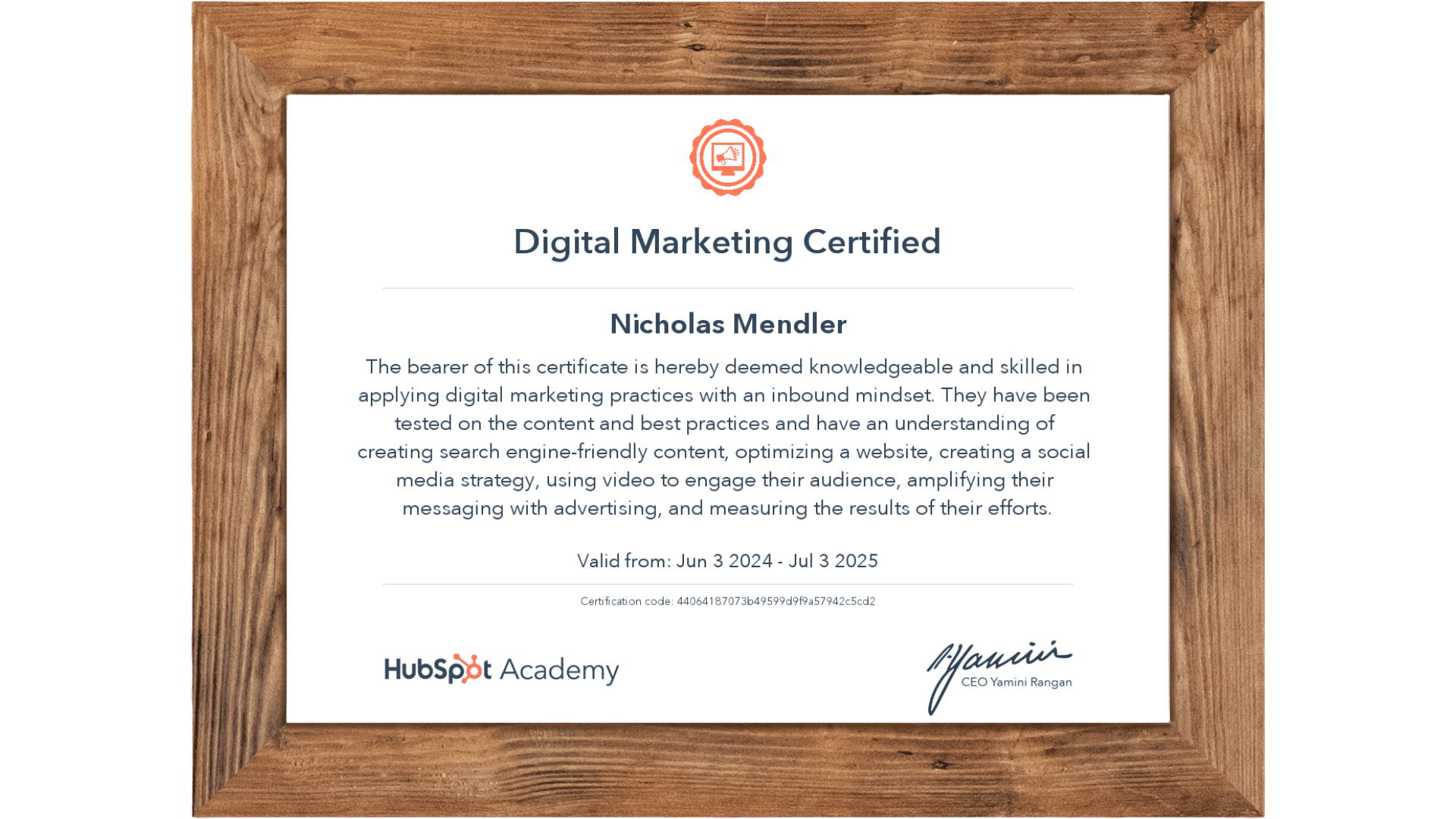 HubSpot-Inbound-Certified